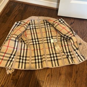 Burberry Jacket